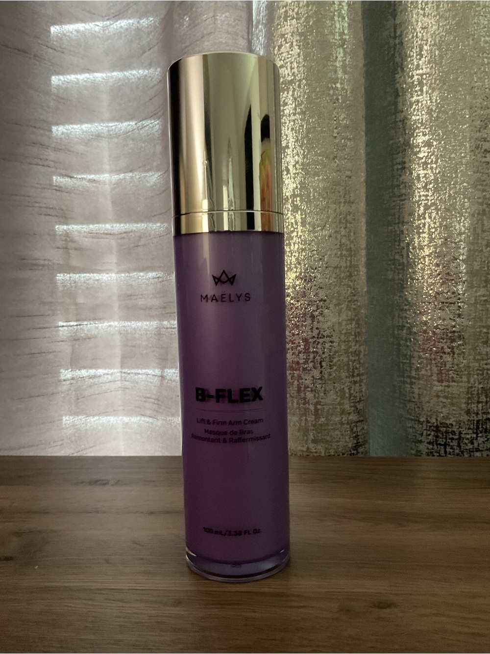 Maelys B-FLEX Lift & Firm Arm Cream Skincare Tightening Product - Picture 7 of 7